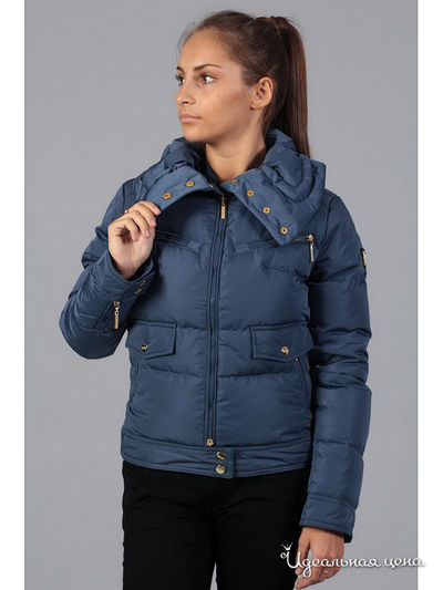 Куртка Eight Sin, цвет цвет синий