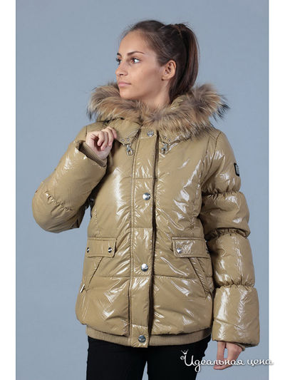 Куртка Eight Sin, цвет цвет горчичный