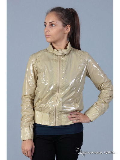 Ветровка Eight Sin, цвет цвет бежевый