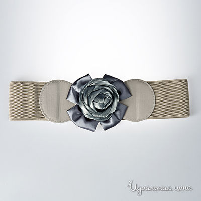 Ремень Dispacci, цвет цвет бежевый