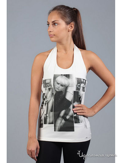 Топ Eight Sin, цвет цвет белый