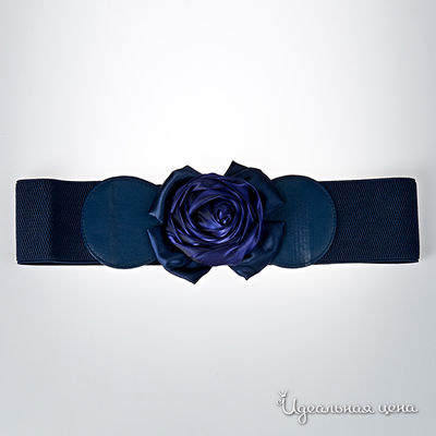 Ремень Dispacci, цвет цвет синий