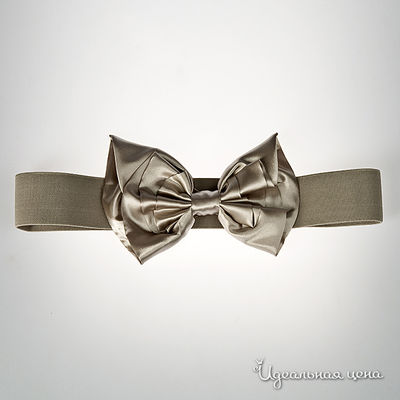 Ремень Dispacci, цвет цвет серый