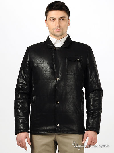 Куртка Il Dominatore, цвет цвет черный