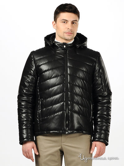 Куртка Il Dominatore, цвет цвет черный