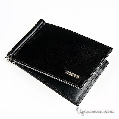 Портмоне чёрное LaCorazza