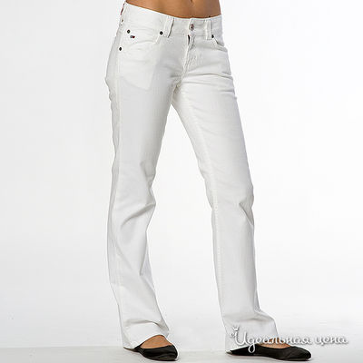 Брюки  Tommy Hilfiger, цвет цвет белый