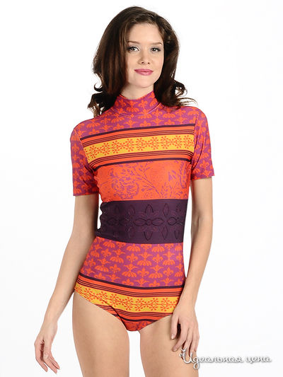 Боди Waggon, цвет цвет мультиколор