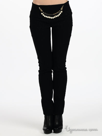 Брюки Waggon, цвет цвет черный