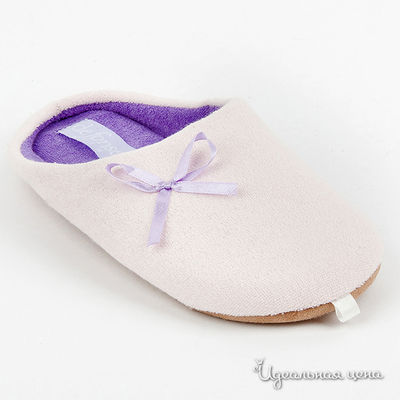 Тапочки De Fonseca, цвет цвет светло-розовый