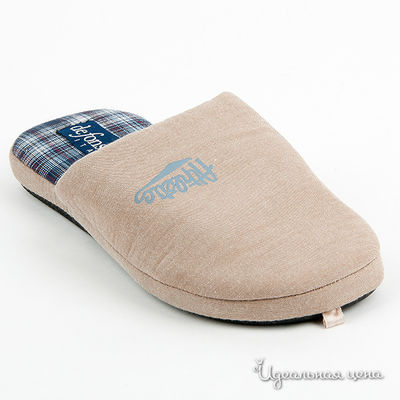 Тапочки De Fonseca, цвет цвет песочный