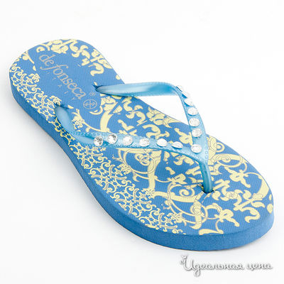 Сланцы De Fonseca, цвет цвет голубой