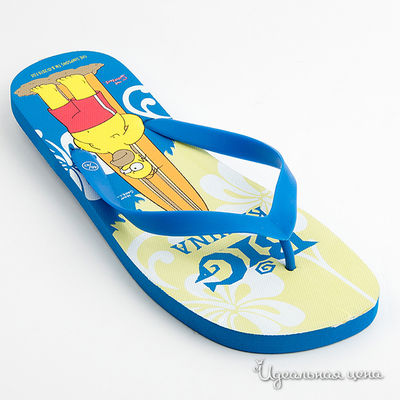 Сланцы De Fonseca, цвет цвет голубой