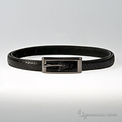 Ремень Dispacci, цвет цвет черный