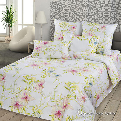 Комплект Letto&Levele, цвет цвет белый / мультиколор