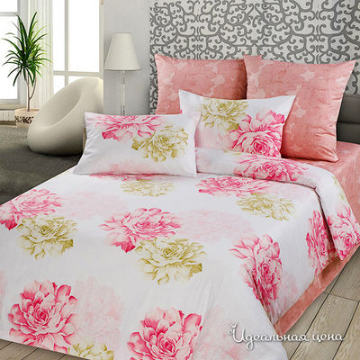 Комплект Letto&Levele, цвет цвет розовый