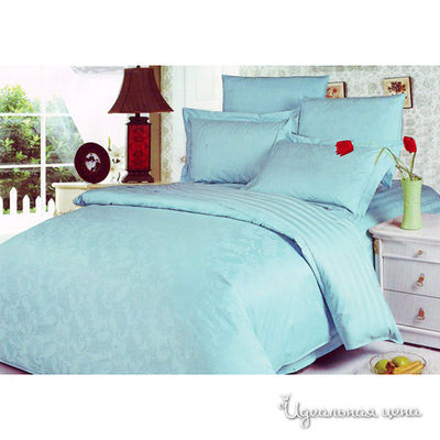 Комплект Letto&Levele, цвет цвет голубой