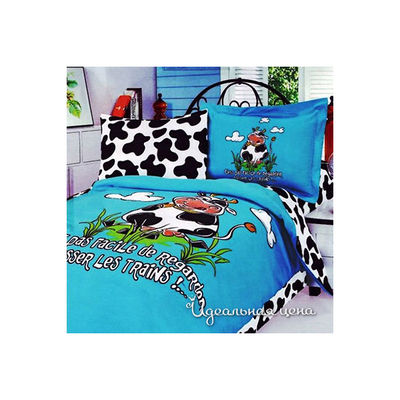 Комплект Letto&Levele, цвет цвет голубой