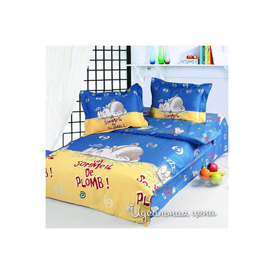 Комплект Letto&Levele, цвет цвет мультиколор