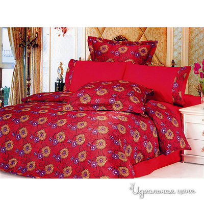 Комплект Letto&Levele, цвет цвет красный