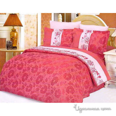 Комплект Letto&Levele, цвет цвет розовый