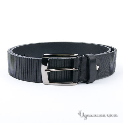 Ремень Roberto Nardi, цвет цвет черный