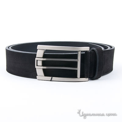 Ремень Roberto Nardi, цвет цвет черный