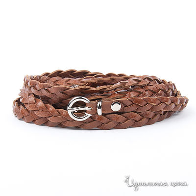 Ремень Roberto Nardi, цвет цвет рыжий