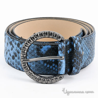 Ремень Roberto Nardi, цвет цвет синий / черный