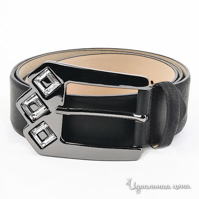 Ремень Roberto Nardi, цвет цвет черный