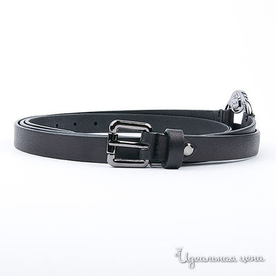 Ремень Roberto Nardi, цвет цвет черный