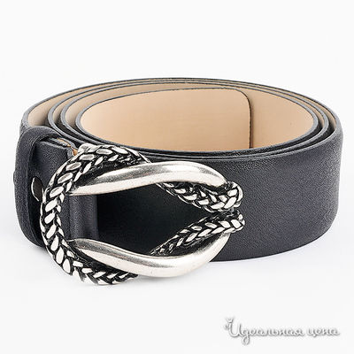 Ремень Roberto Nardi, цвет цвет черный