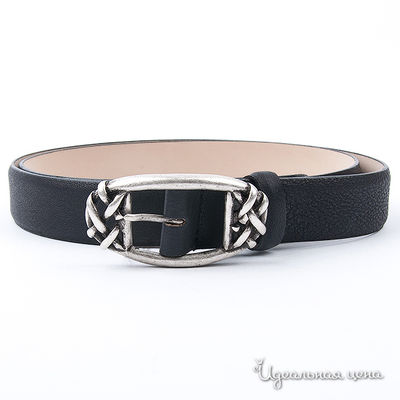 Ремень Roberto Nardi, цвет цвет черный