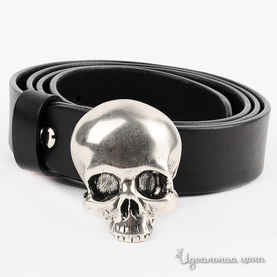 Ремень Roberto Nardi, цвет цвет черный