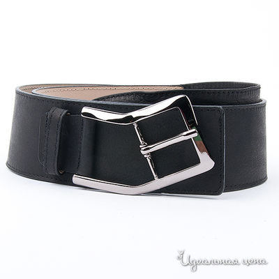 Ремень Roberto Nardi, цвет цвет черный