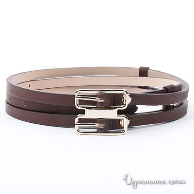 Ремень Roberto Nardi, цвет цвет коричневый