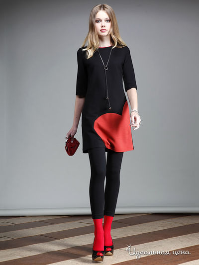 Костюм Lenta, цвет цвет черный