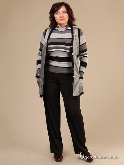 Костюм Lenta, цвет цвет серебристый