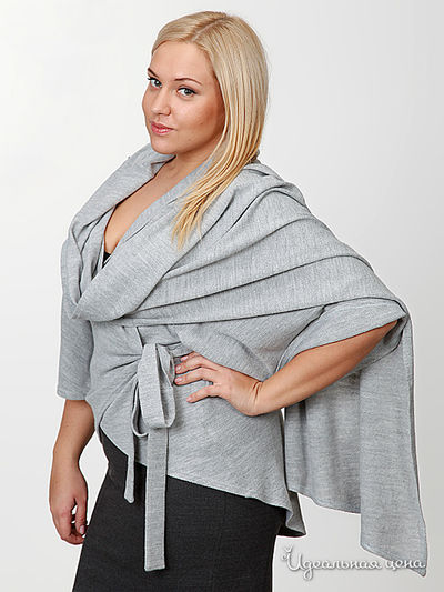 Жакет Lenta, цвет цвет светло-серый