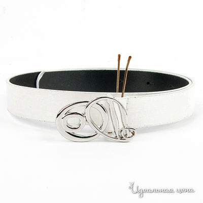 Ремень Dodipetto, цвет цвет молочный