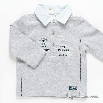 Джемпер Dodipetto, цвет цвет серый меланж