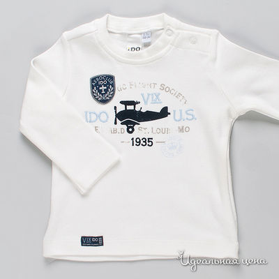 Джемпер Dodipetto, цвет цвет молочный