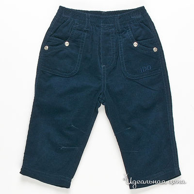 Брюки Dodipetto, цвет цвет темно-синий