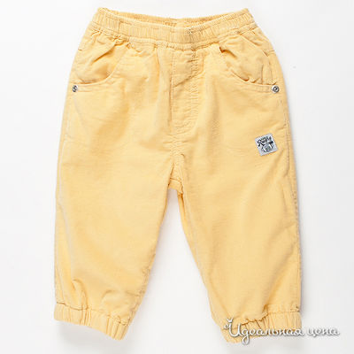 Брюки Dodipetto, цвет цвет желтый