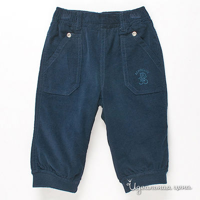 Брюки Dodipetto, цвет цвет темно-синий