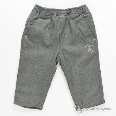 Брюки Dodipetto, цвет цвет серый меланж