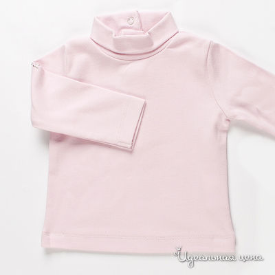 Водолазка Dodipetto, цвет цвет светло-розовый