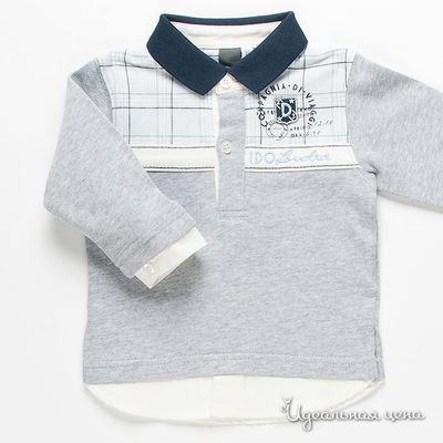 Джемпер Dodipetto, цвет цвет серый меланж