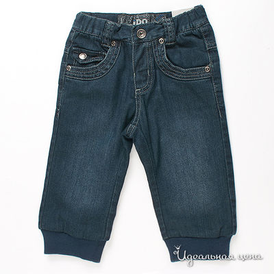 Брюки Dodipetto, цвет цвет темно-синий