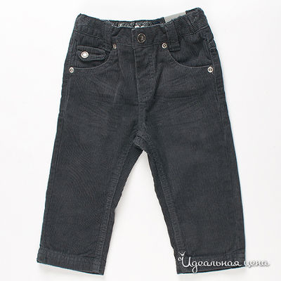 Брюки Dodipetto, цвет цвет серый